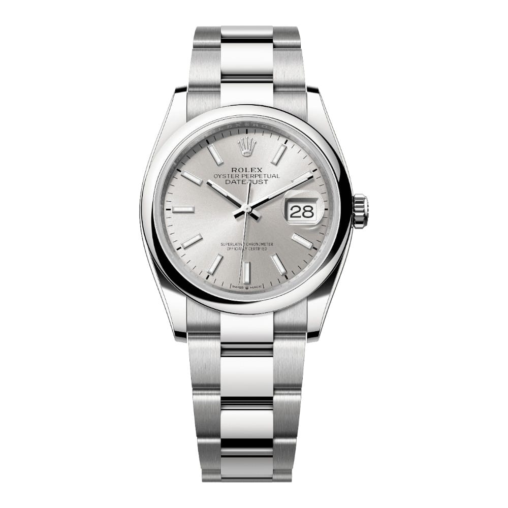 RL Datejust 36mm 126200-0002