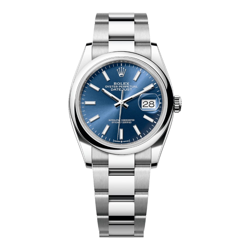 RL Datejust 36mm 126200-0006