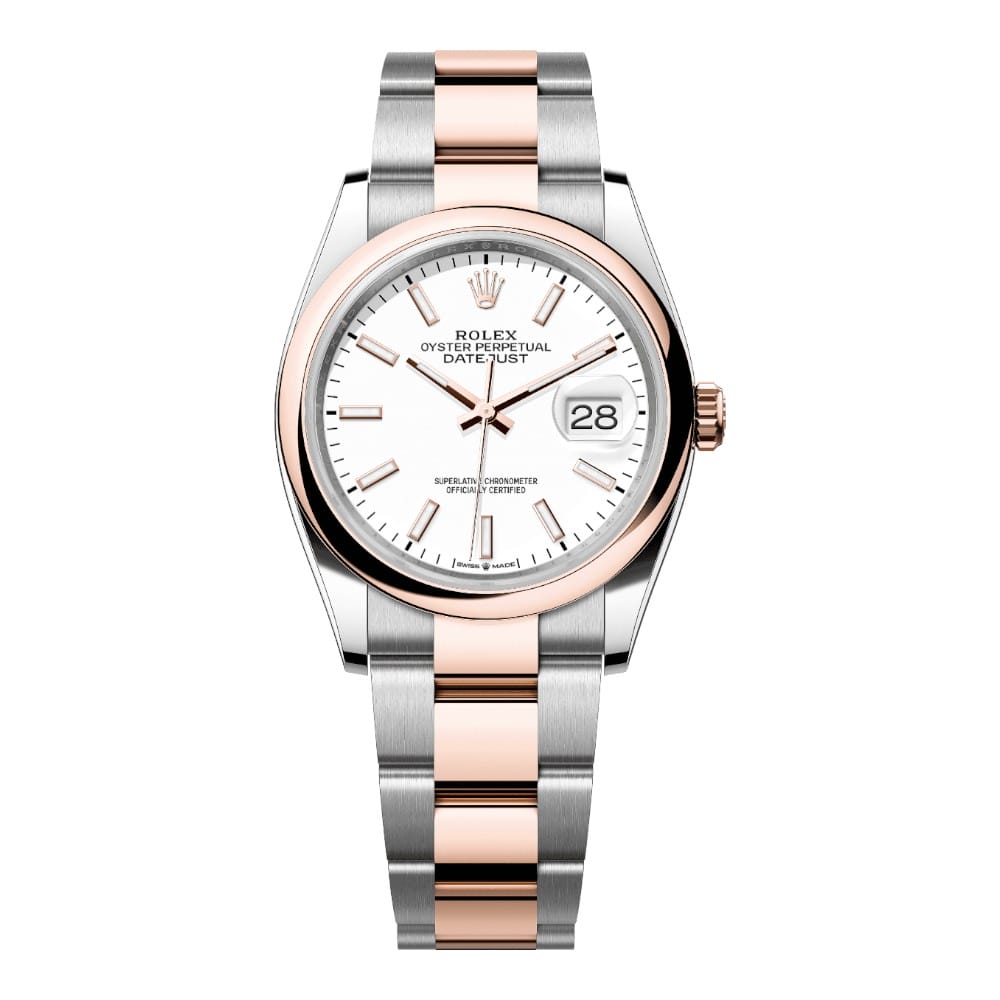 RL Datejust 36mm 126201-0018