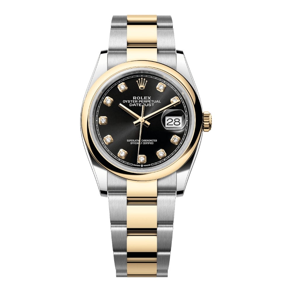 RL Datejust 36mm 126203-0022