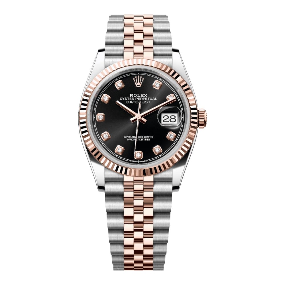RL Datejust 36mm 126231-0019