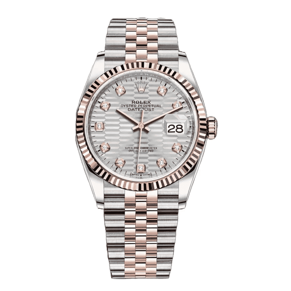 RL Datejust 36mm 126231F
