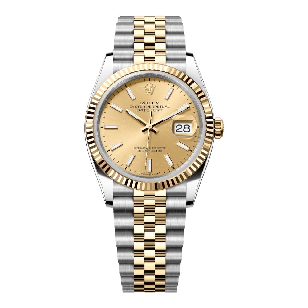 RL Datejust 36mm 126233-0015