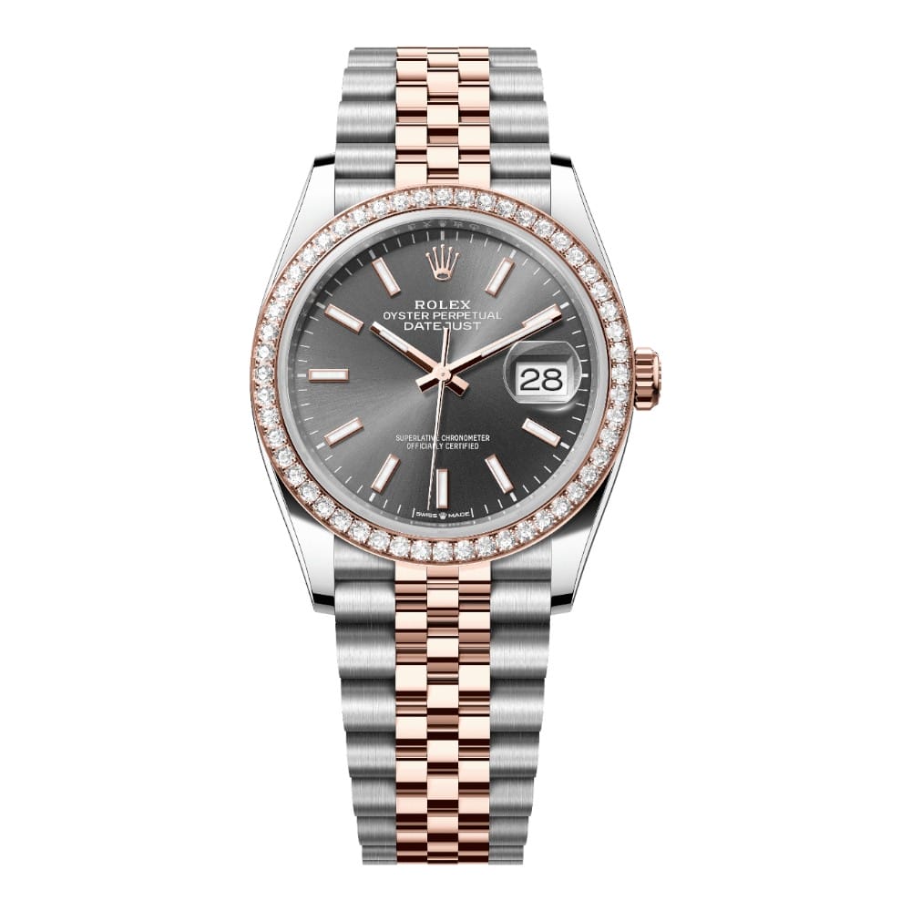 RL Datejust 36mm 126281RBR-0001