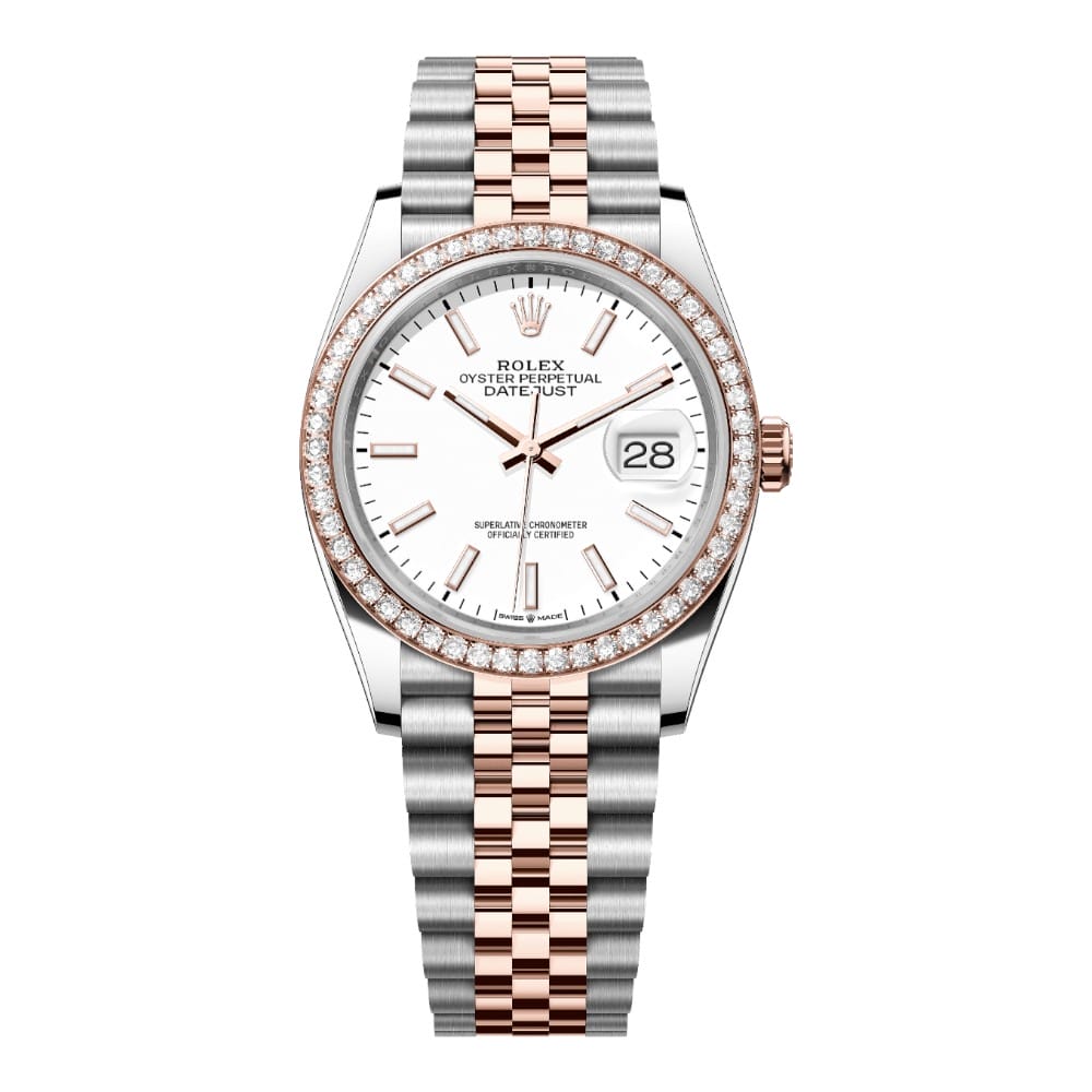 RL Datejust 36mm 126281RBR-0005