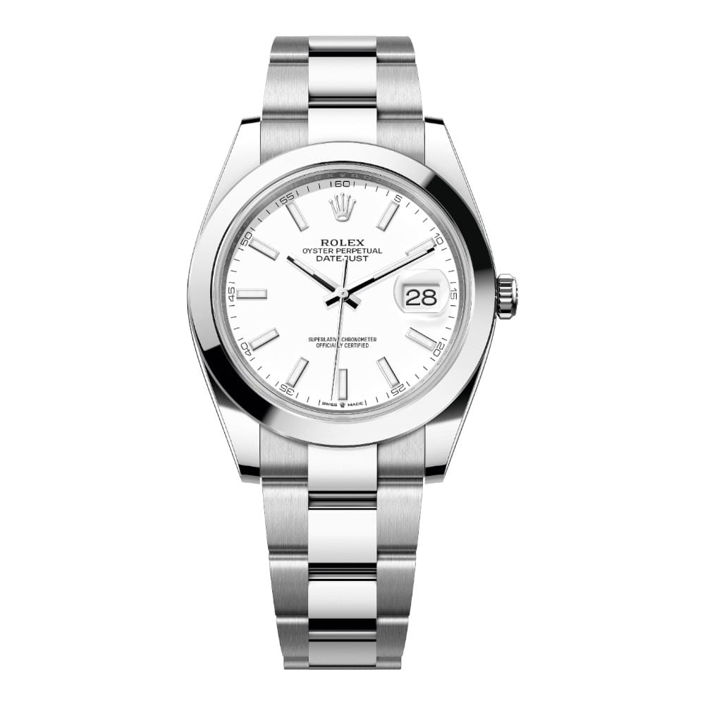RL Datejust 41mm 126300-0005