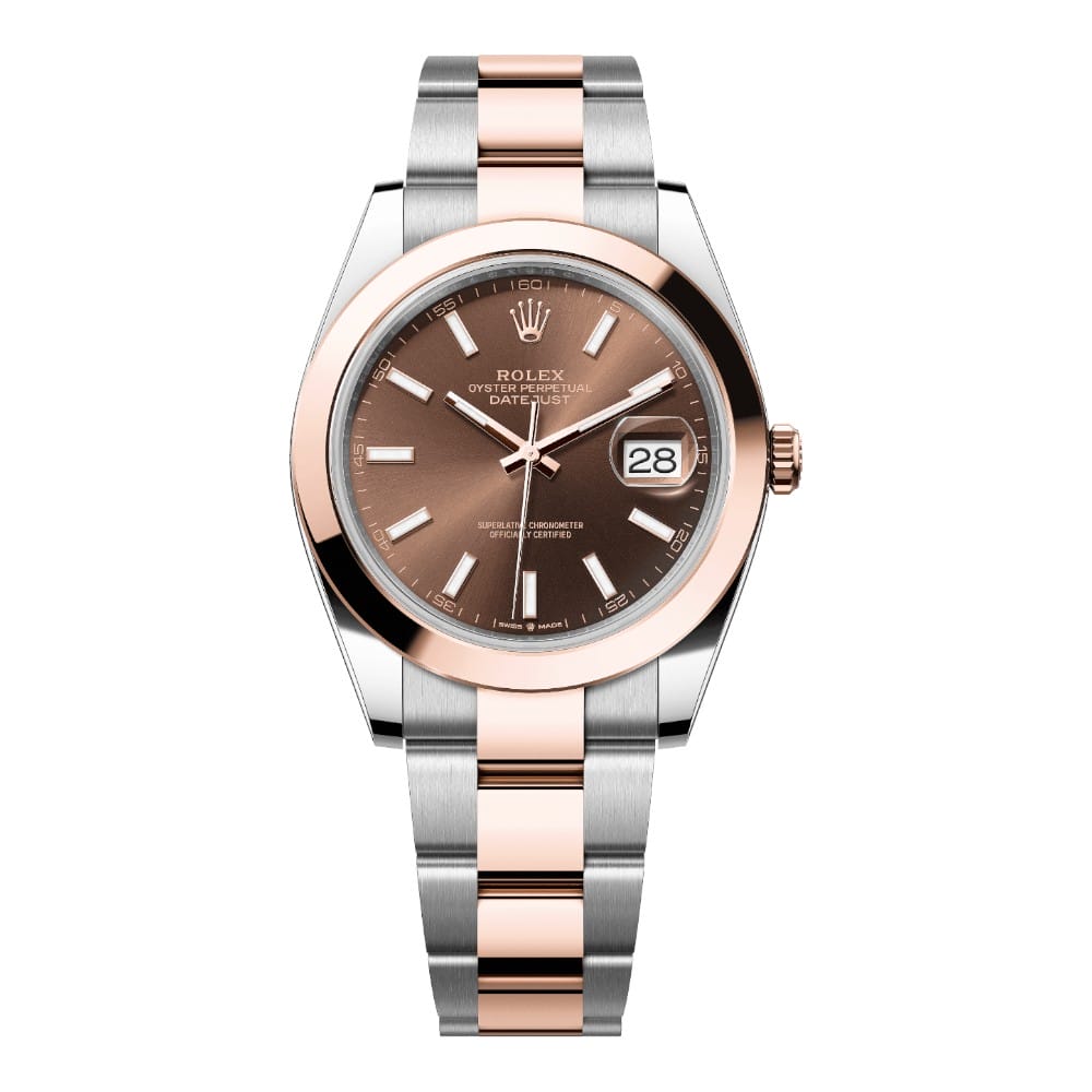 RL Datejust 41mm 126301-0001