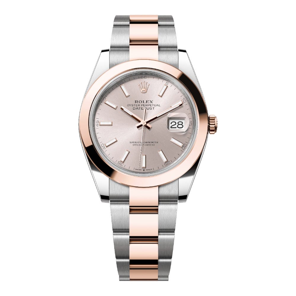 RL Datejust 41mm 126301-0009