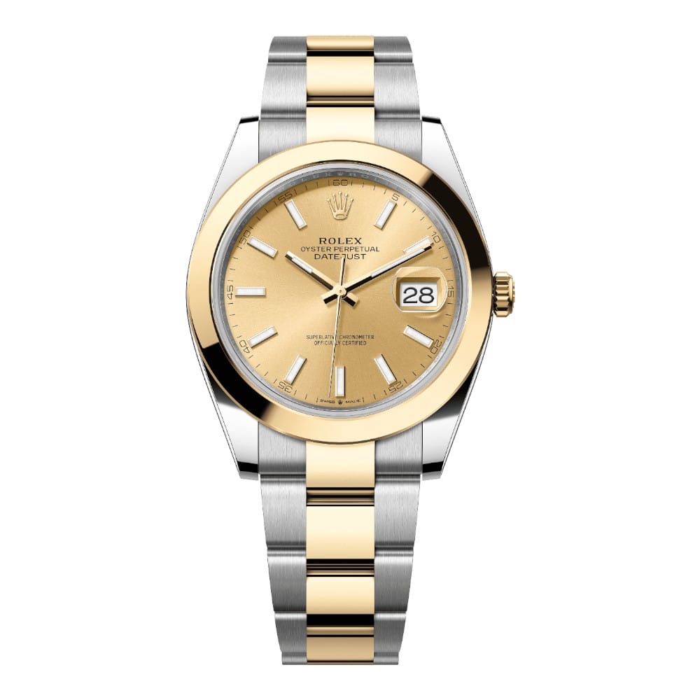 RL Datejust 41mm 126303-0009