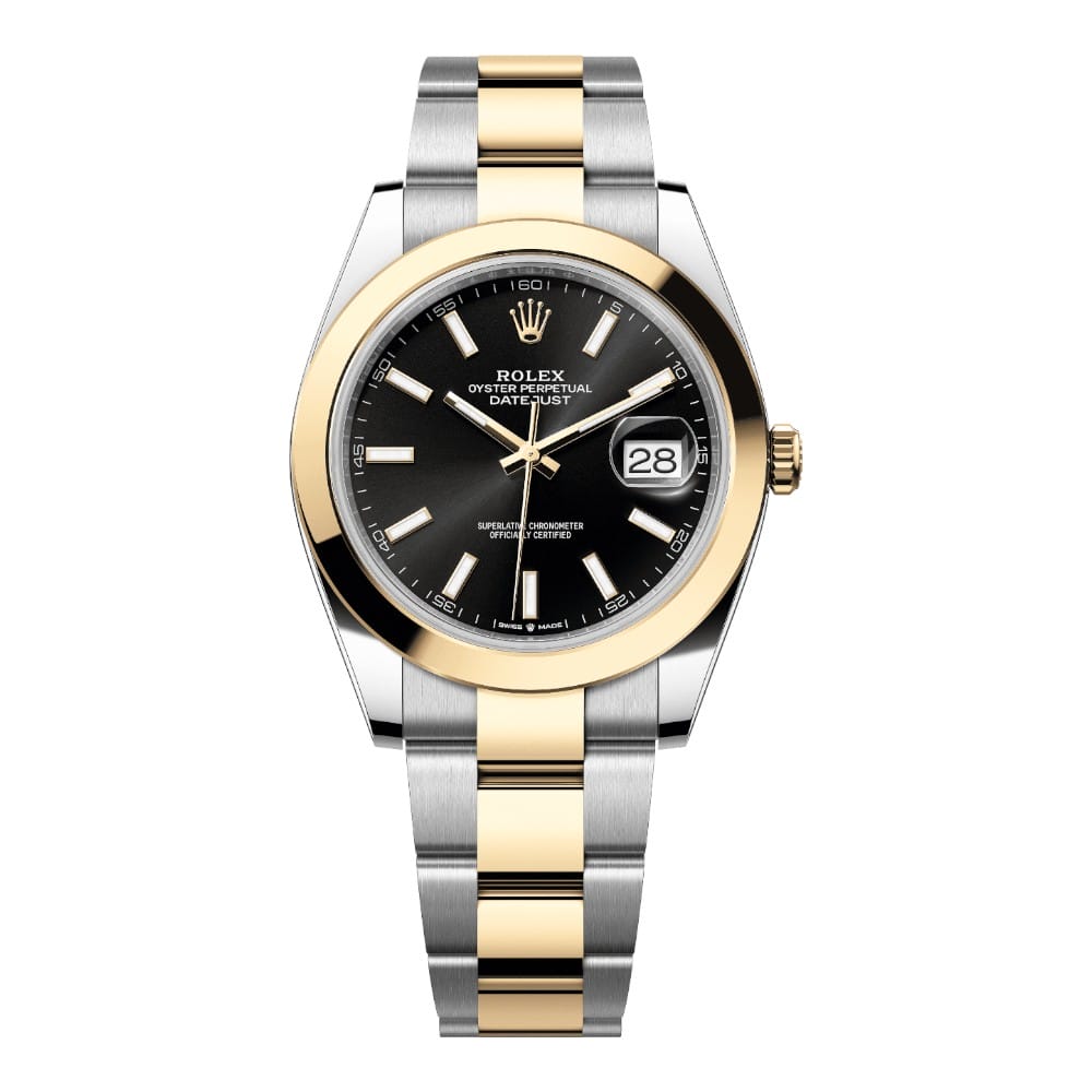 RL Datejust 41mm 126303-0013