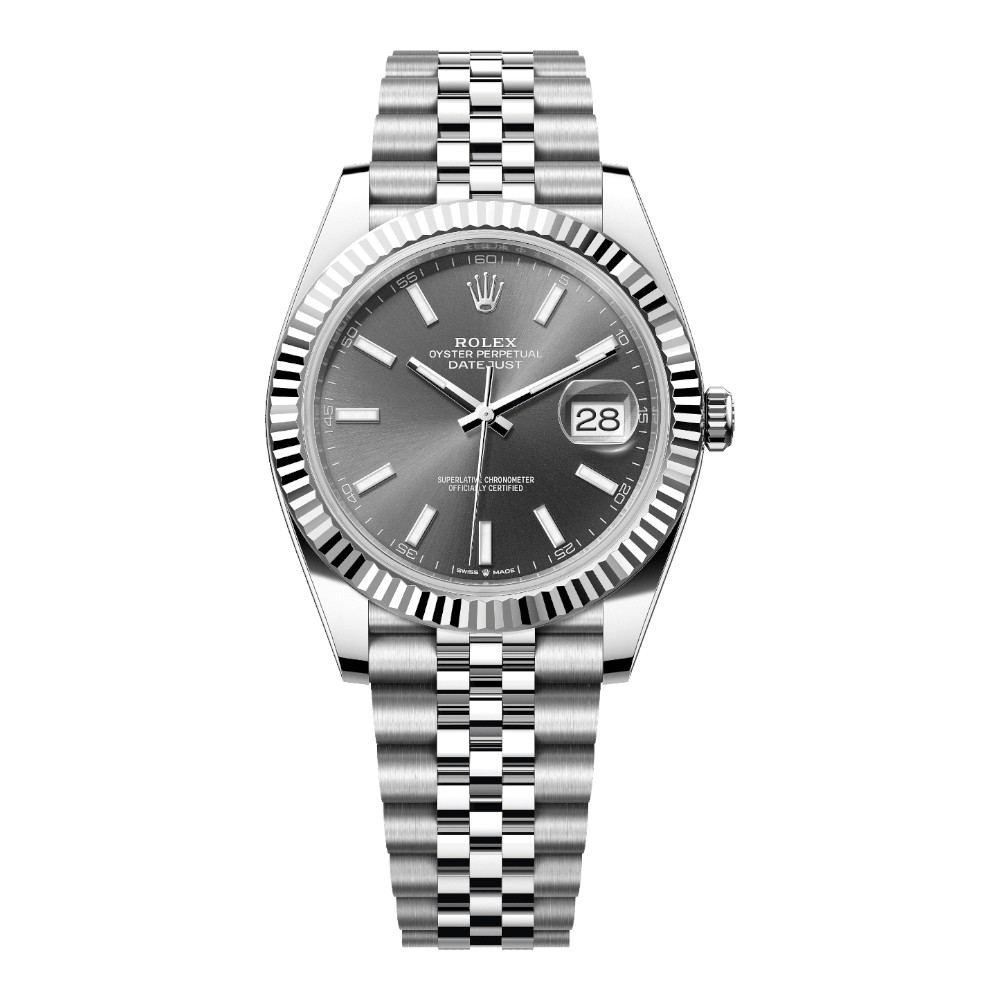 RL Datejust 41mm 126334-0014