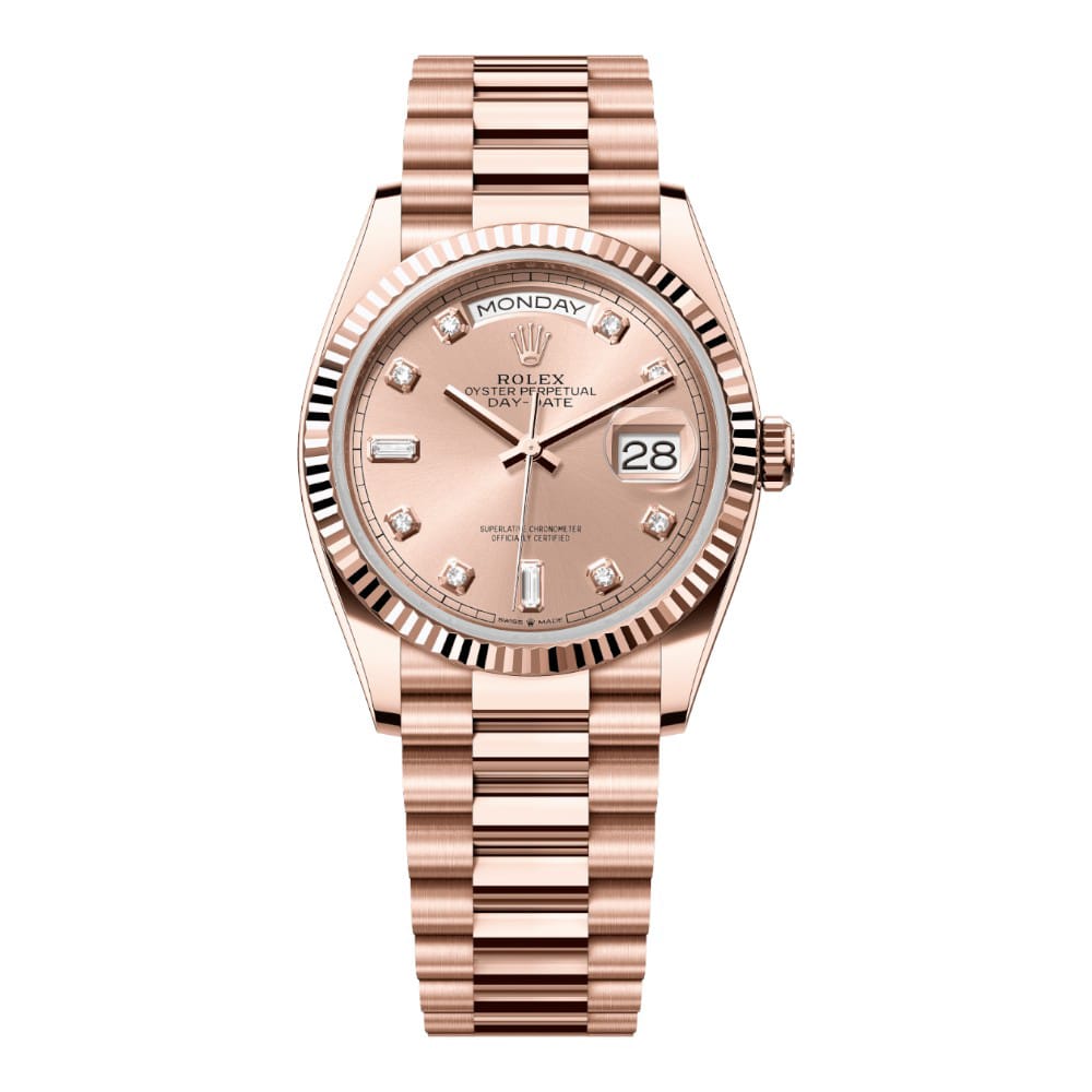 RL Day Date 36mm 128235-0009