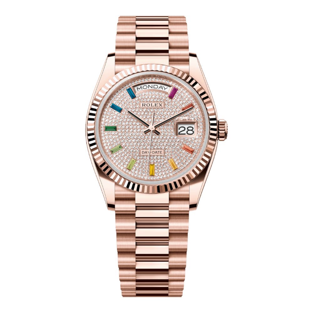 RL Day Date 36mm 128235-0039