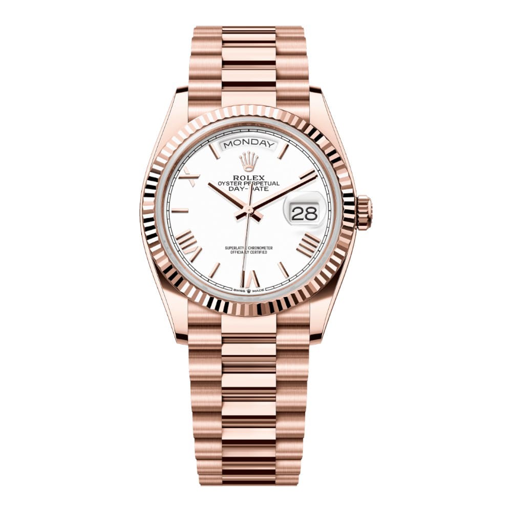 RL Day Date 36mm 128235-0070