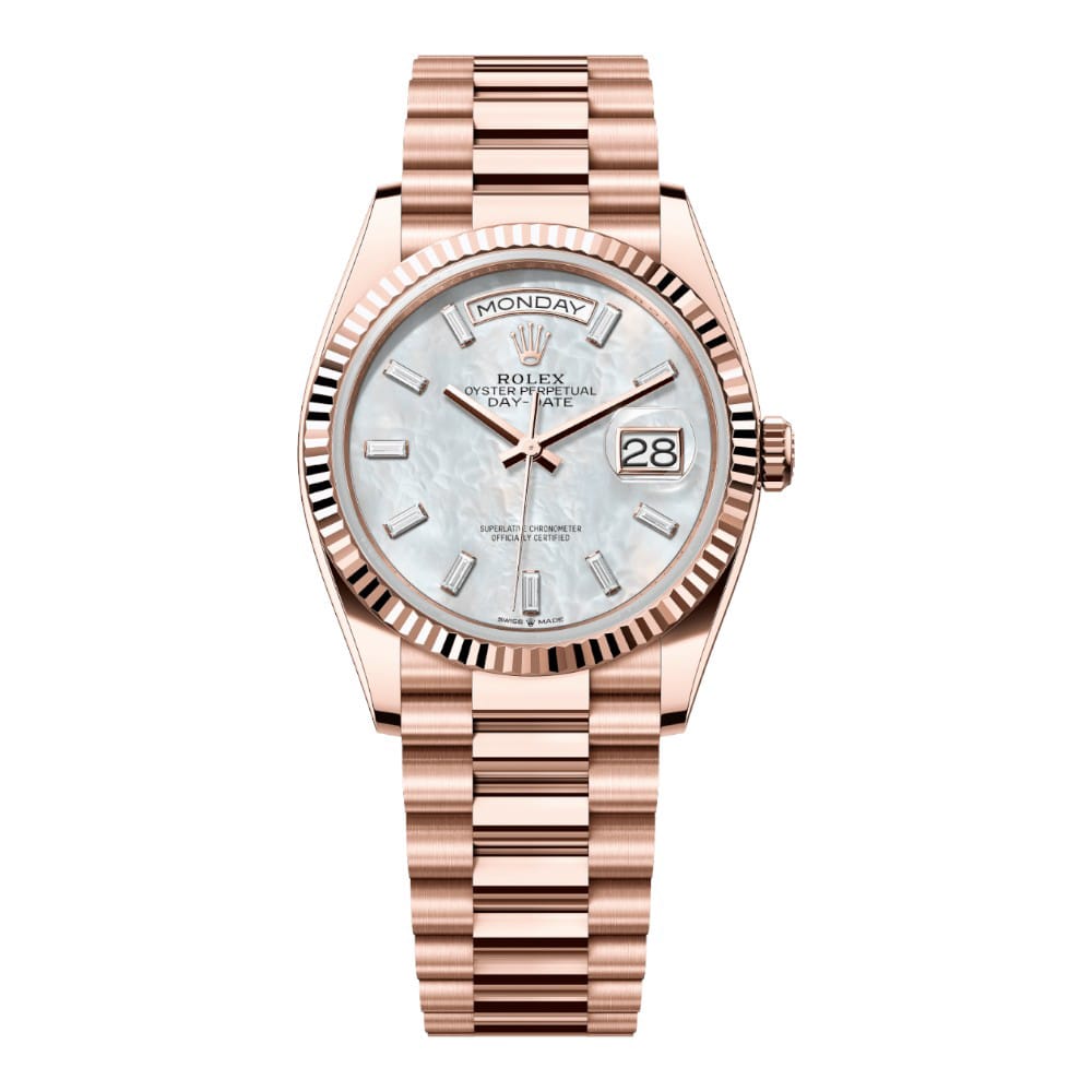 RL Day Date 36mm 128235-0078M