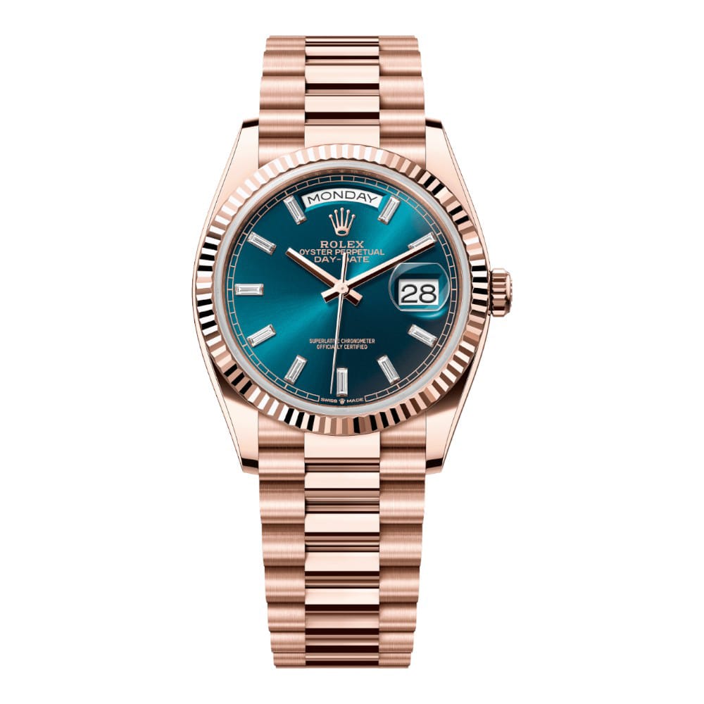 RL Day Date 36mm 128235-0085