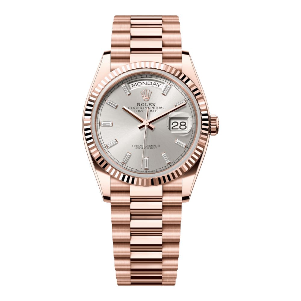RL Day Date 36mm 128235-0087