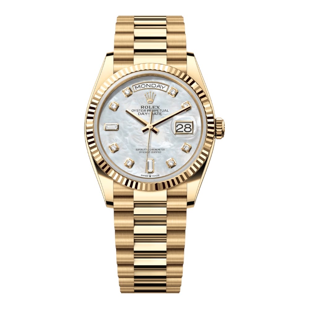 RL Day Date 36mm 128238-0011M