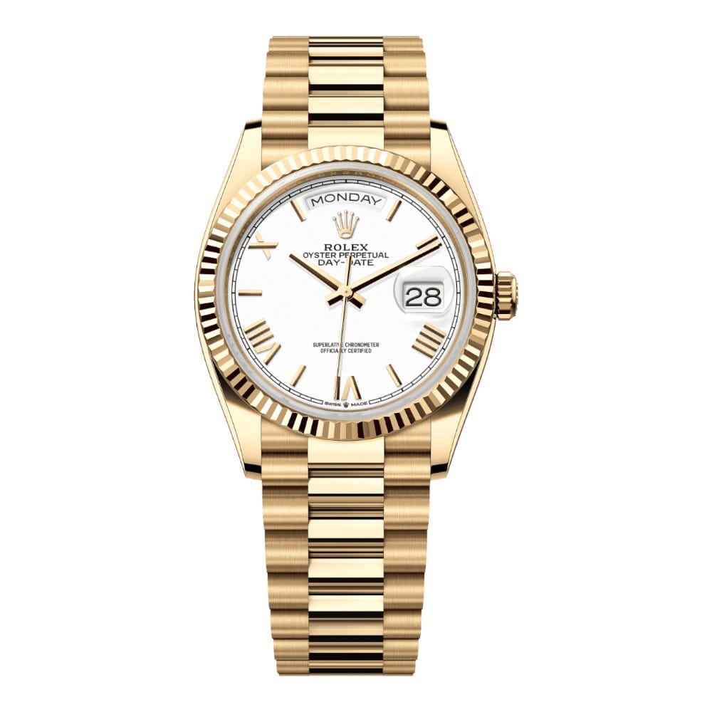 RL Day Date 36mm 128238-0113