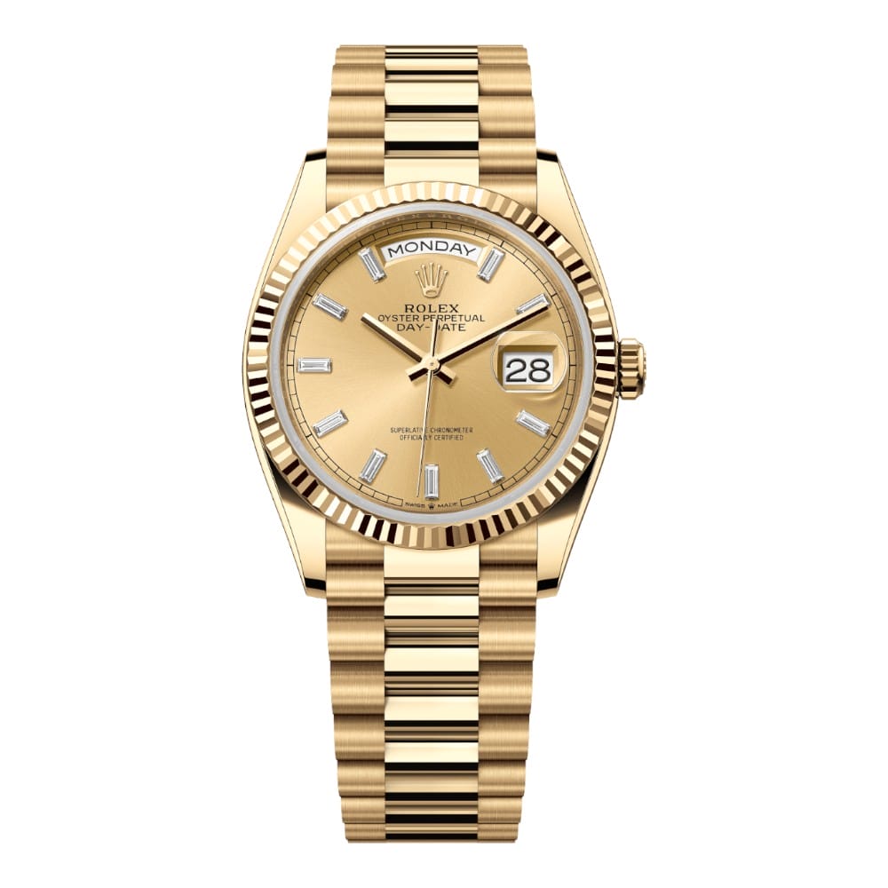 RL Day Date 36mm 128238-0132