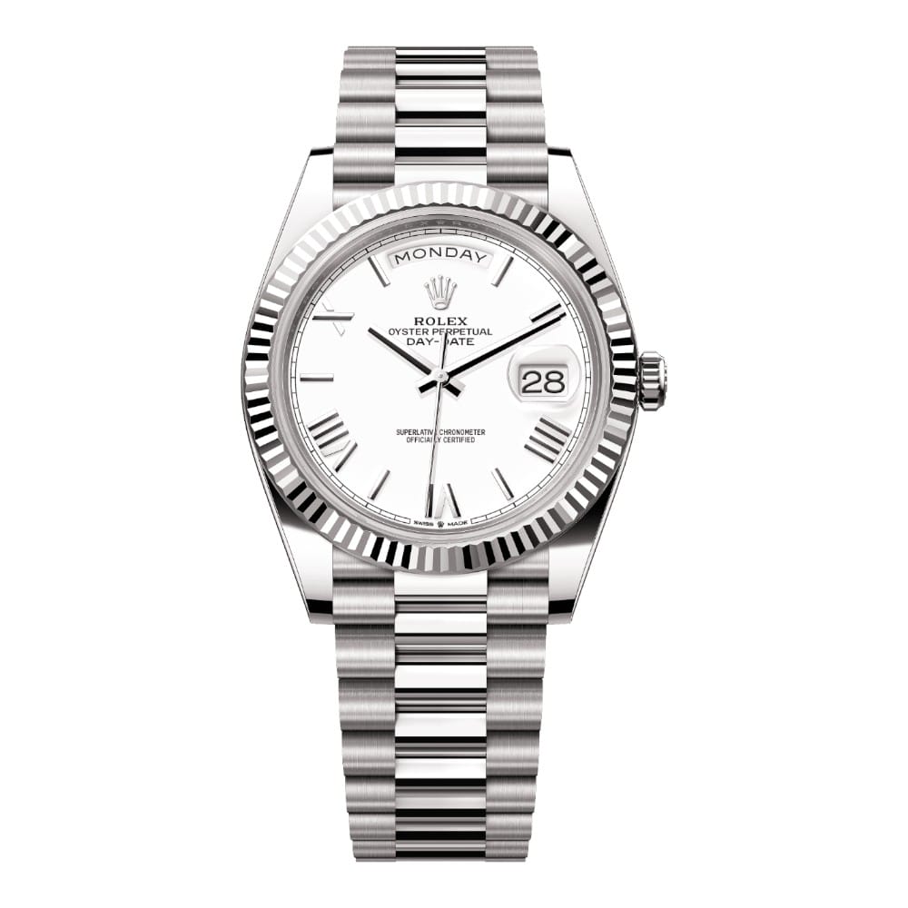 RL Day Date 40mm 228239-0046