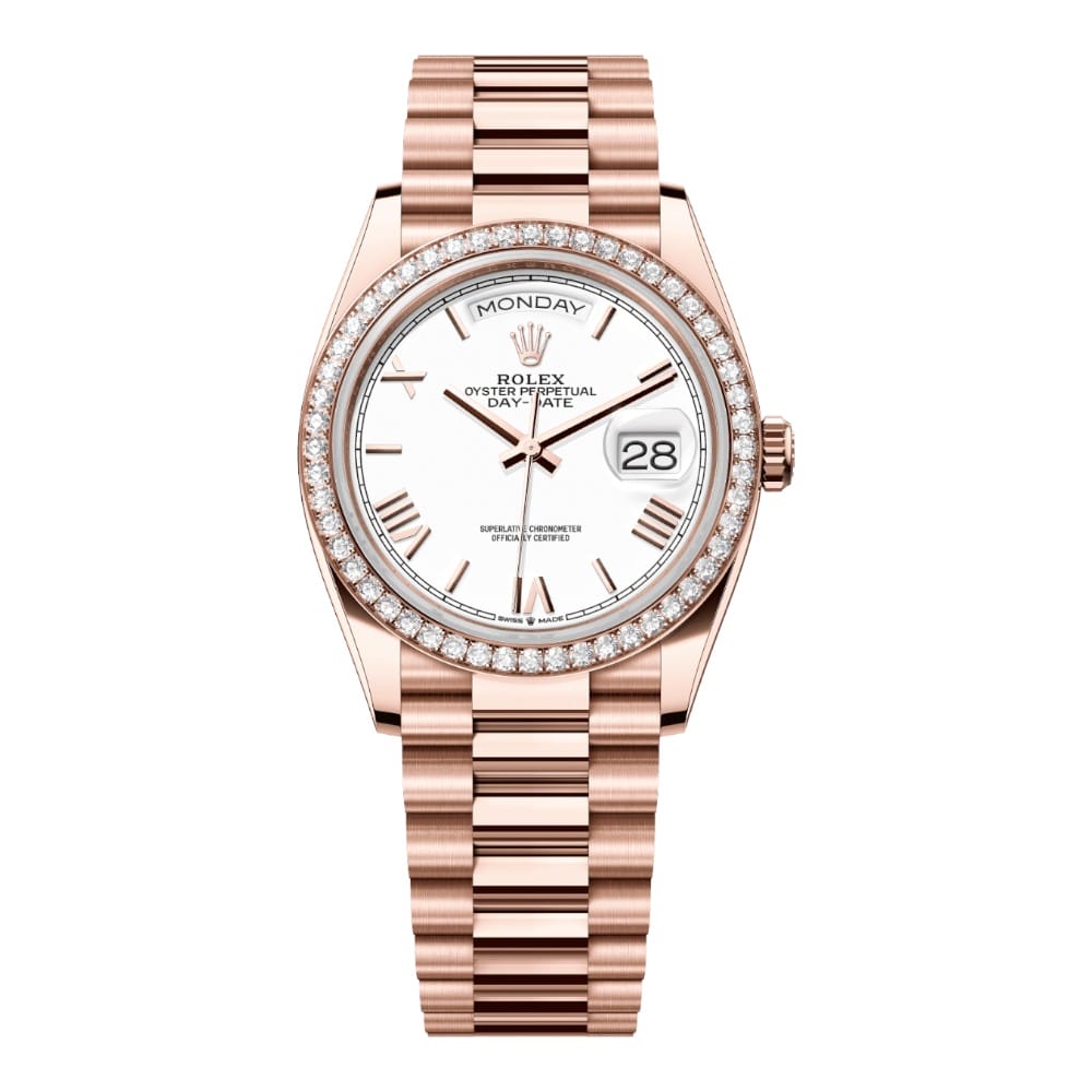 RL Day Date 36mm 128345RBR-0070