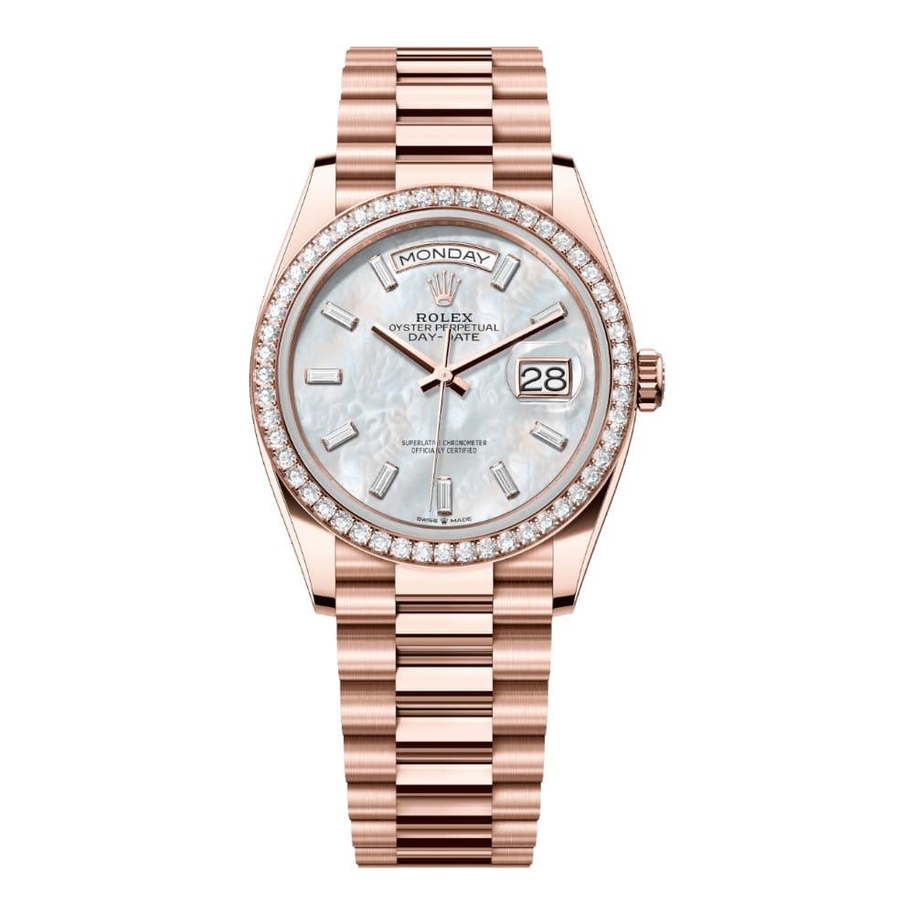 RL Day Date 36mm 128345RBR-0077M