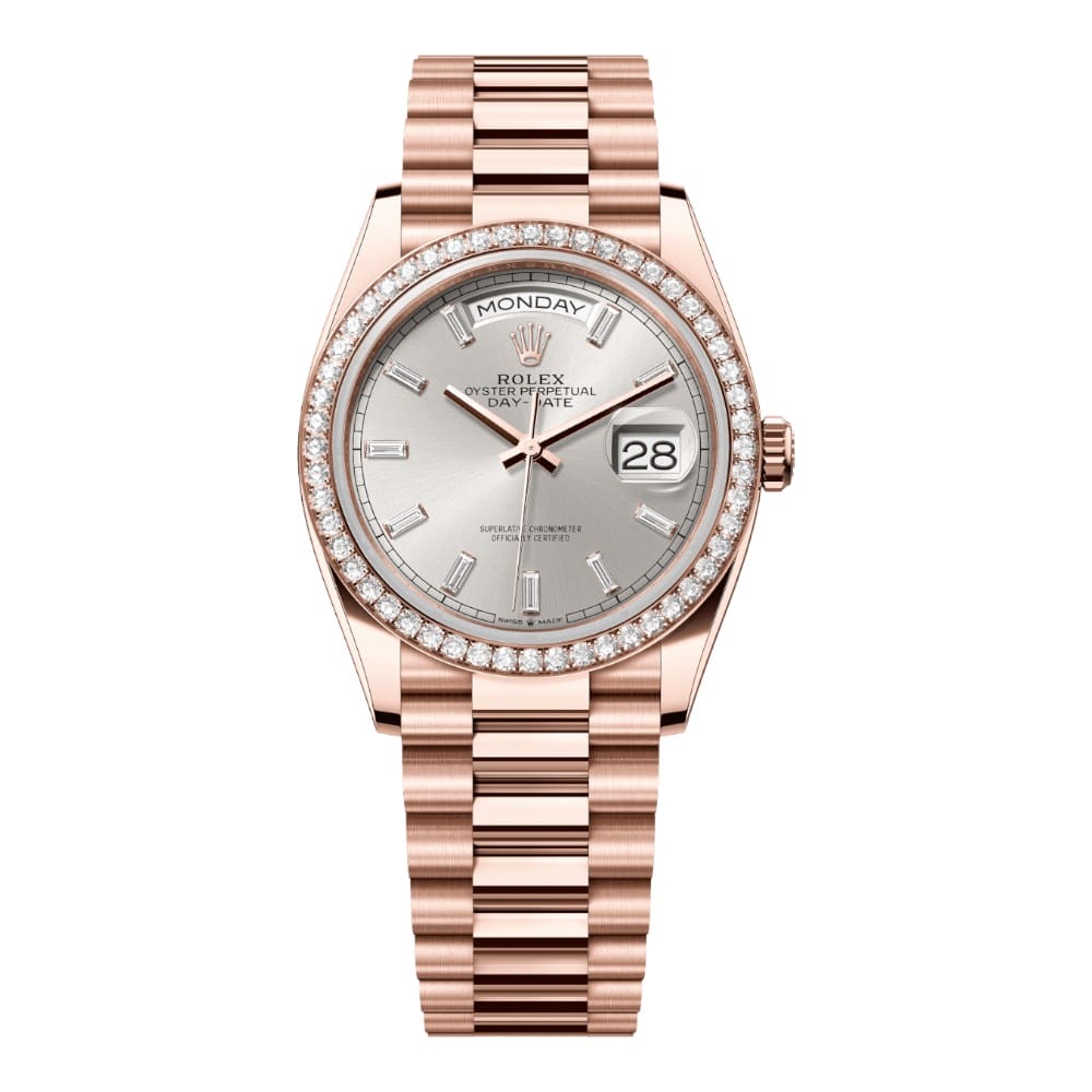 RL Day Date 36mm 128345RBR-0081