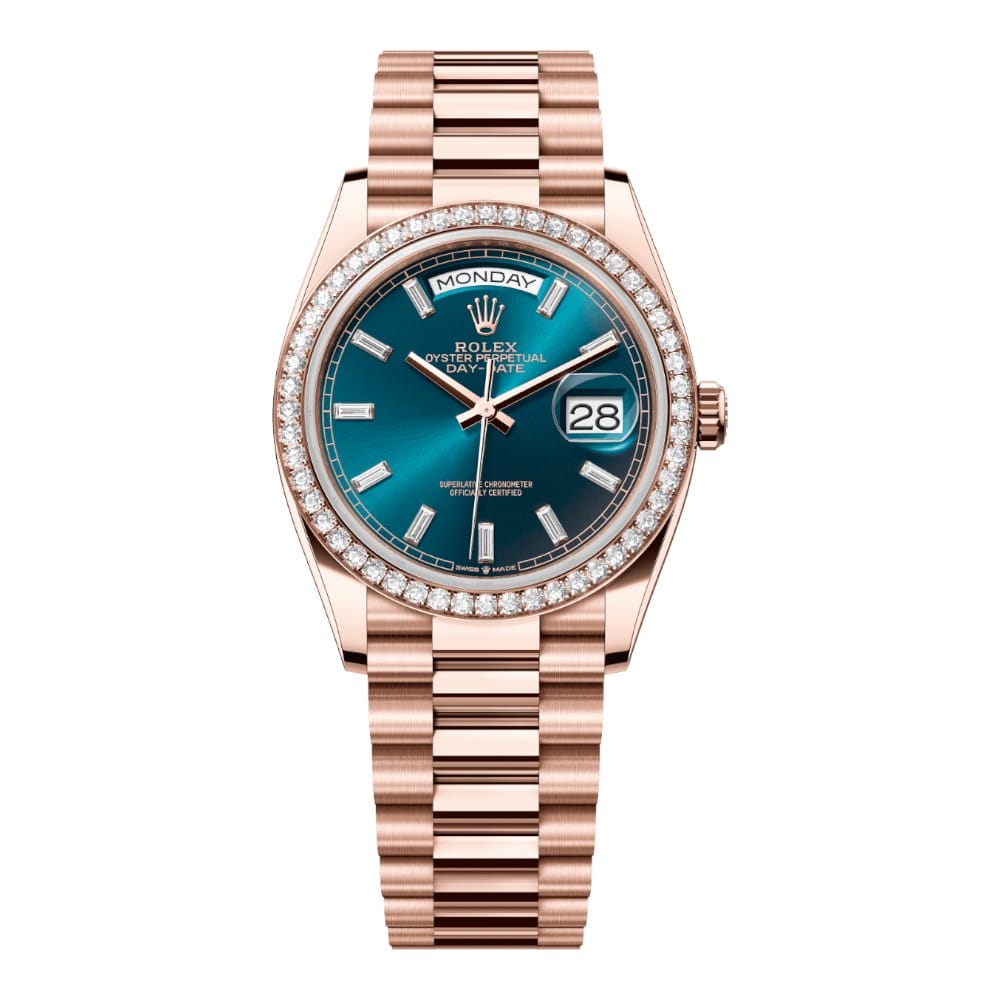 RL Day Date 36mm 128345RBR-0083