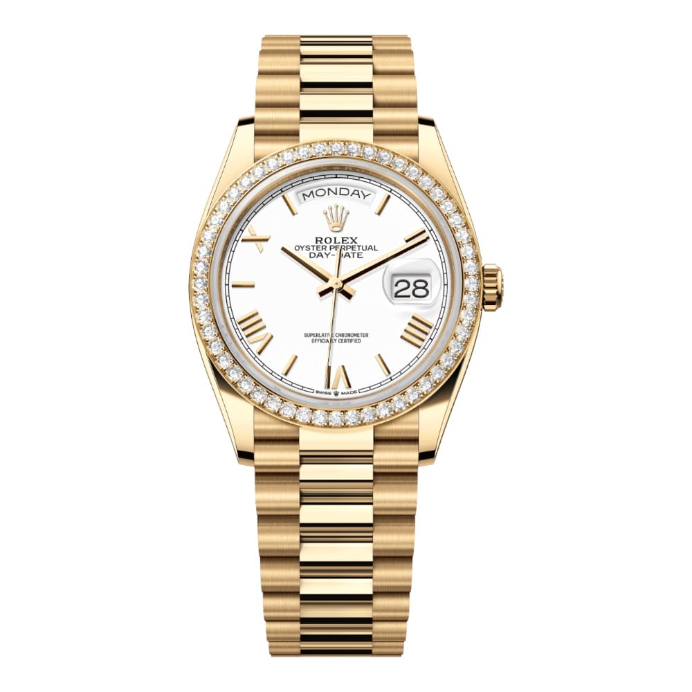 RL Day Date 36mm 128348RBR-0064