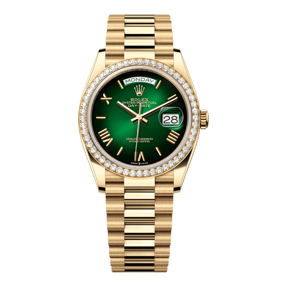 RL Day Date 36mm 128348RBR-0068