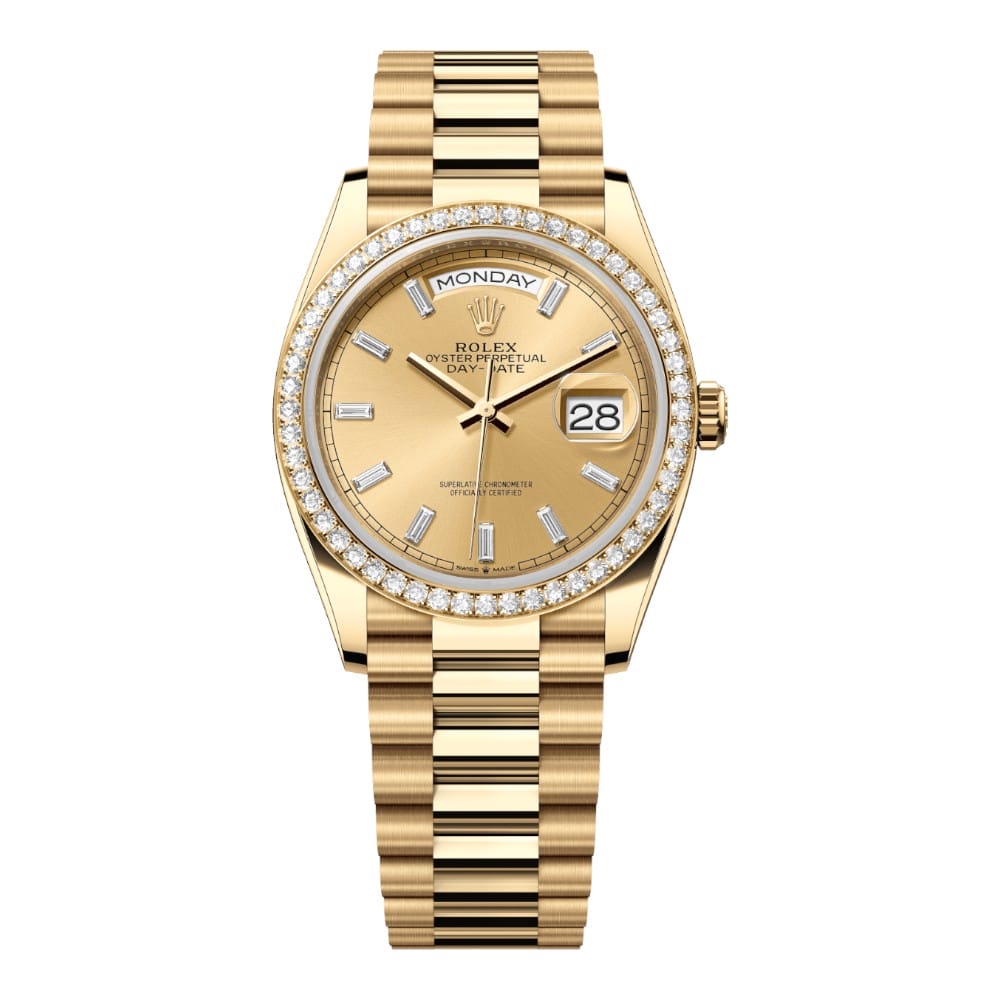 RL Day Date 36mm 128348RBR-0080