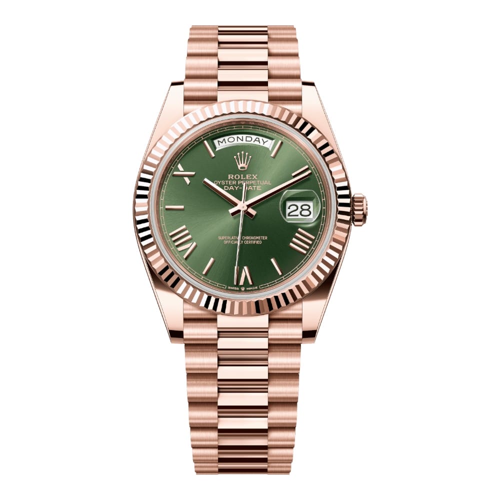 RL Day Date 40mm 228235-0025