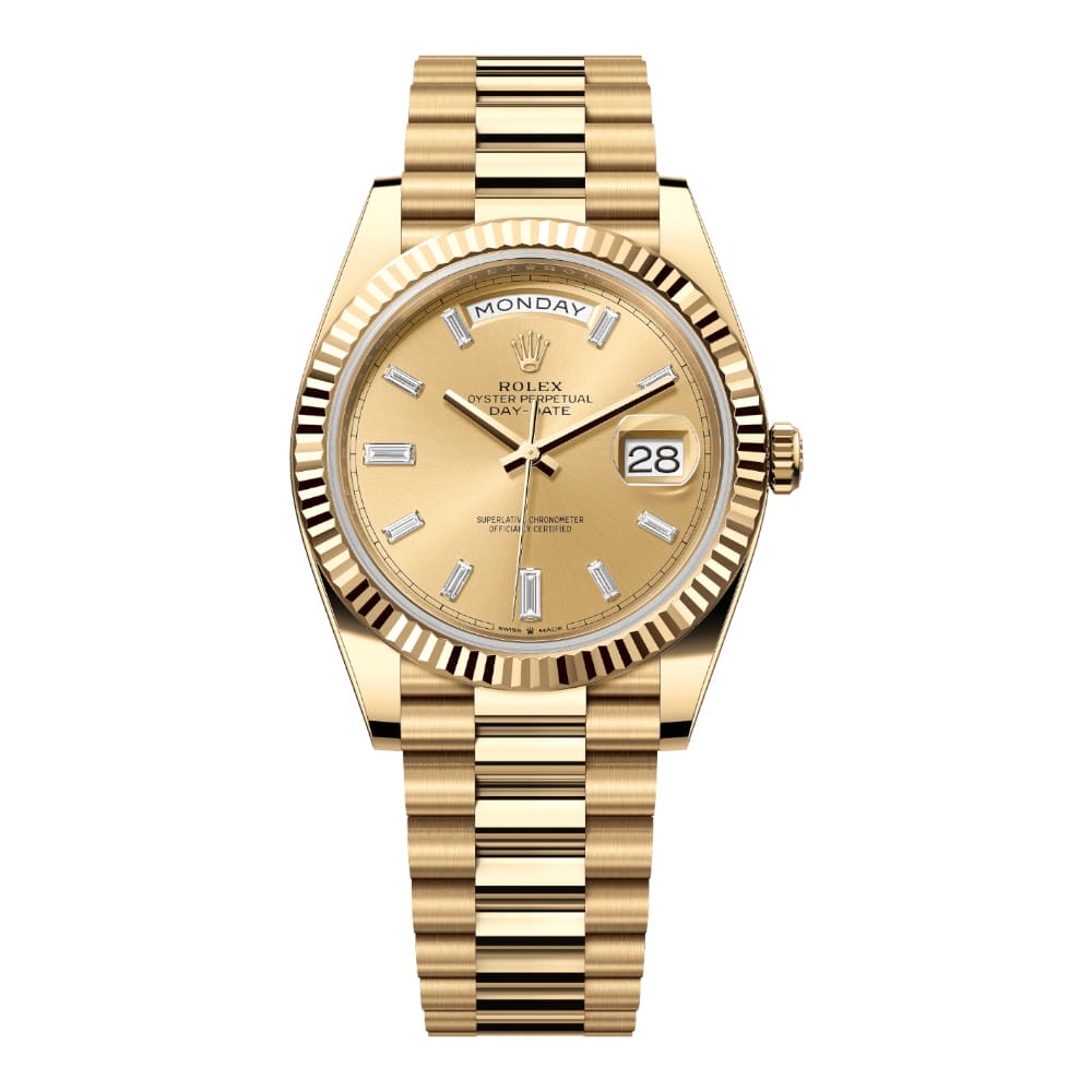 RL Day Date 40mm 228238-0005