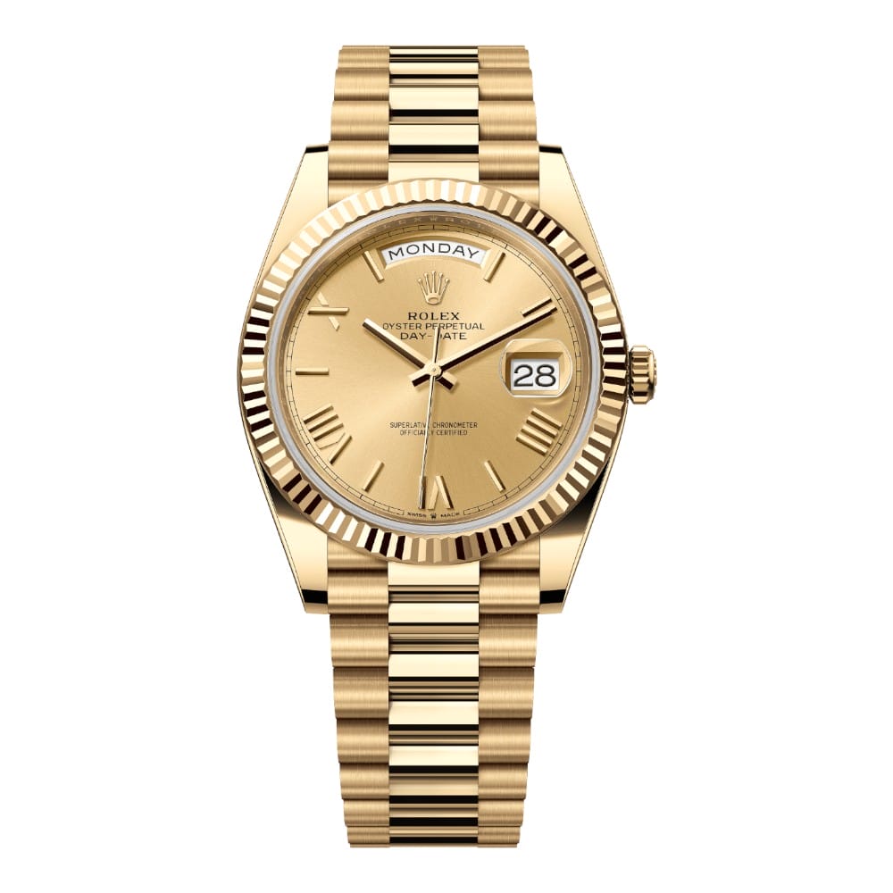 RL Day Date 40mm 228238-0006