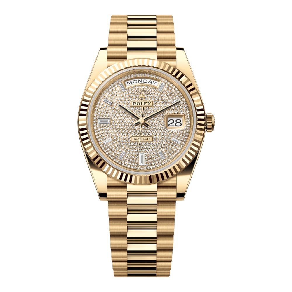 RL Day Date 40mm 228238-0054