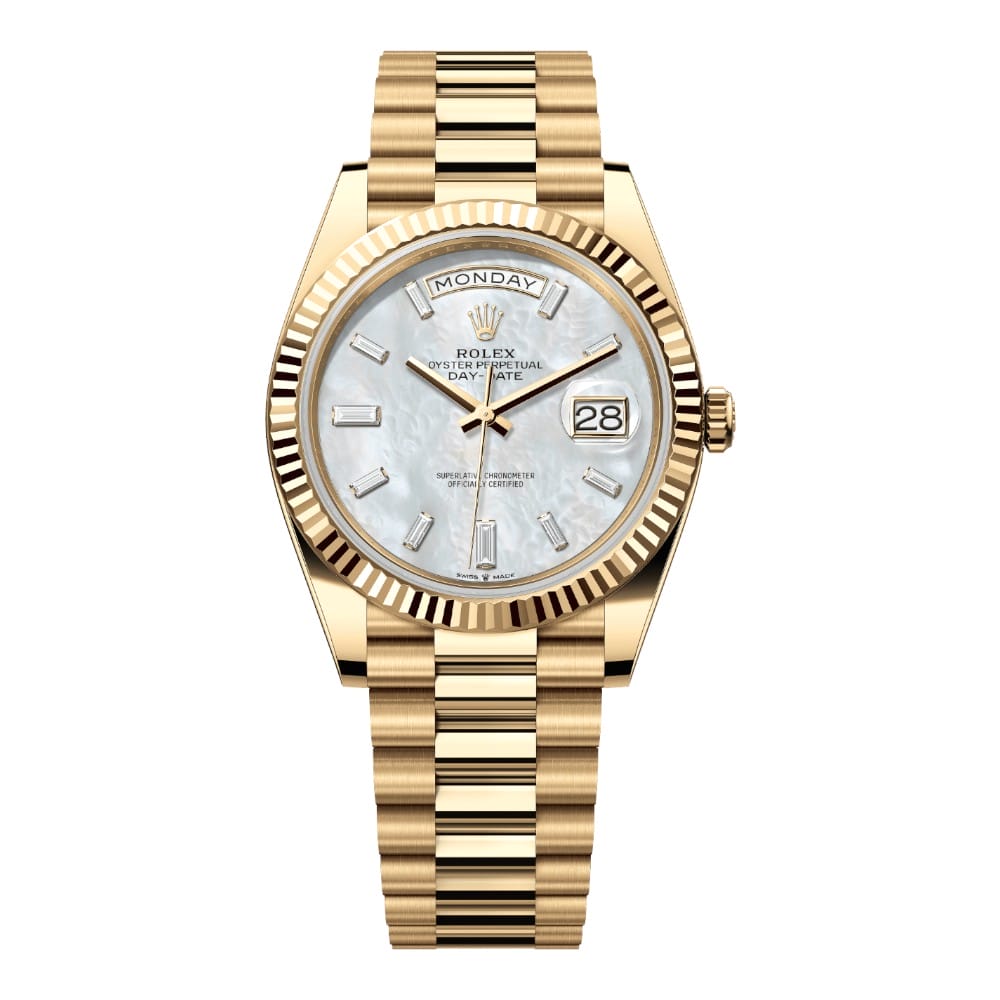 RL Day Date 40mm 228238-0071M