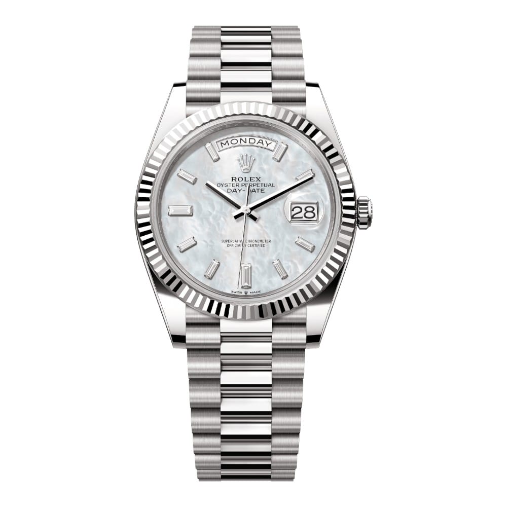 RL Day Date 40mm 228239-0078M