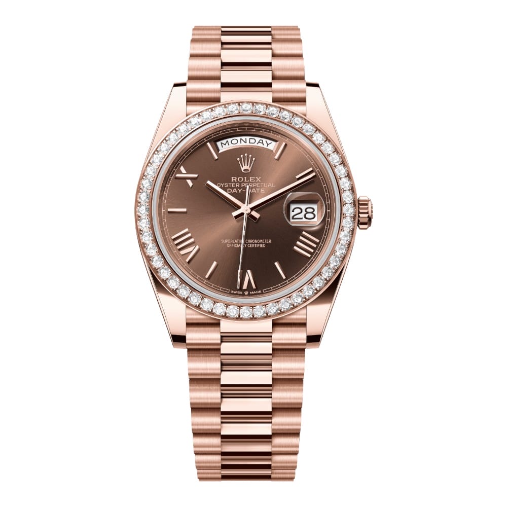 RL Day Date 40mm 228345RBR-0009
