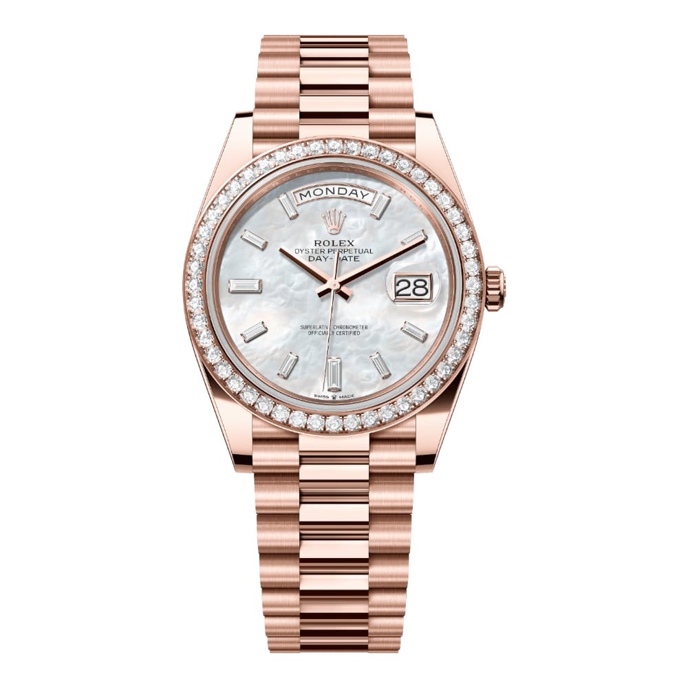 RL Day Date 40mm 228345RBR-0026M