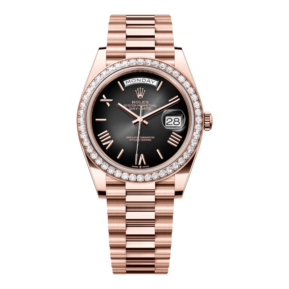 RL Day Date 40mm 228345RBR-0025