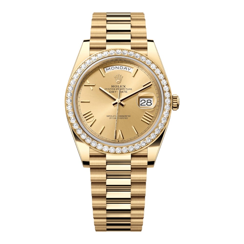 RL Day Date 40mm 228348RBR-0003