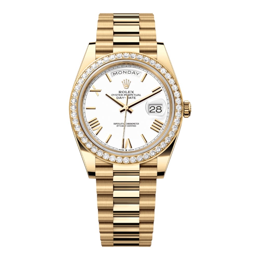 RL Day Date 40mm 228348RBR-0034