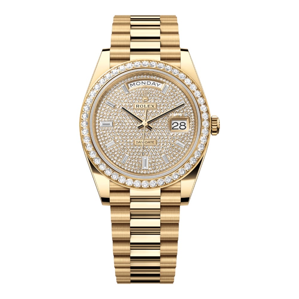 RL Day Date 40mm 228348RBR-0037