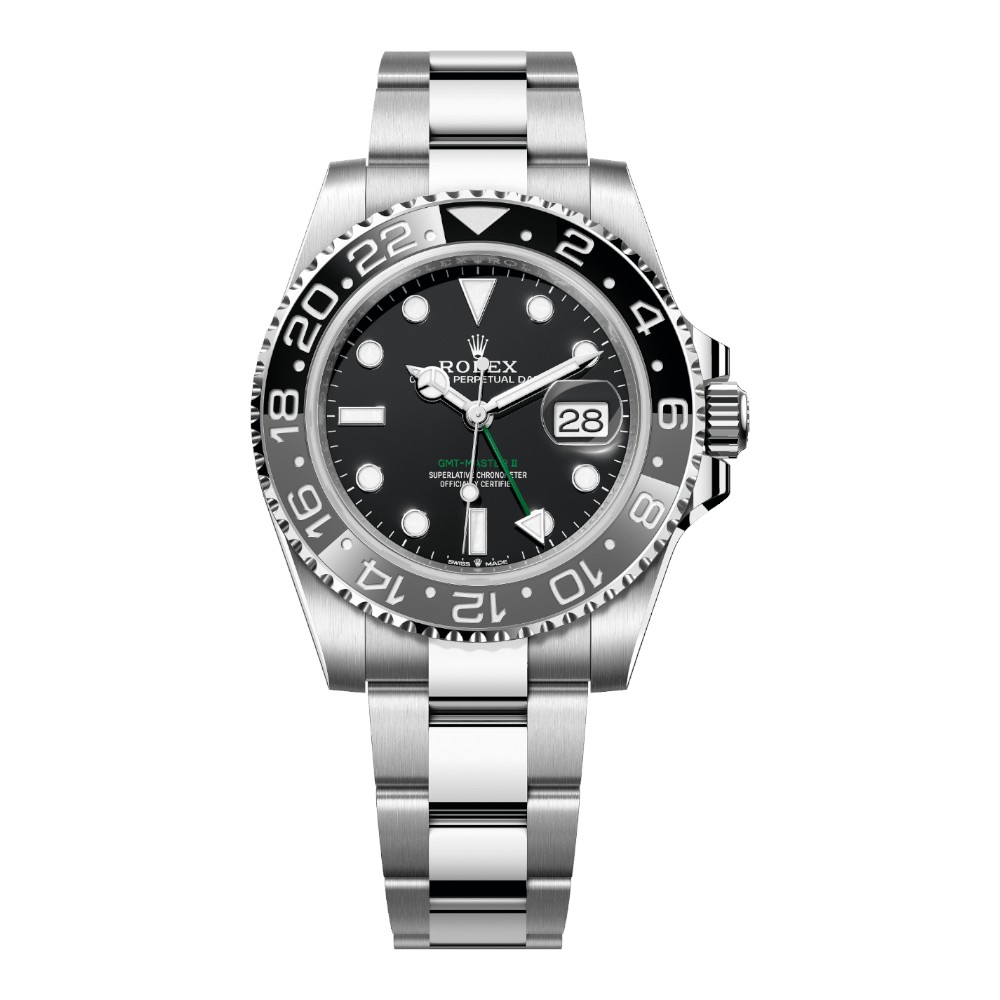 RL GMT-Master II 40mm 126710GRNR-0004 Bruce Wayne
