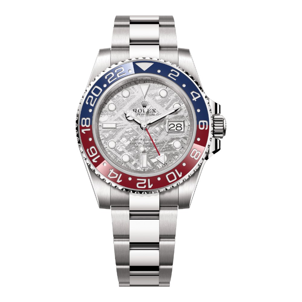 RL GMT-Master II 40mm 126719BLRO-0002 Pepsi