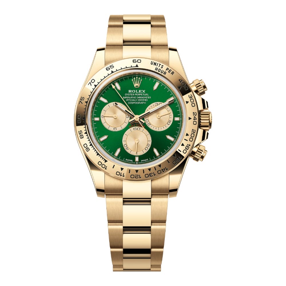 RL Cosmograph Daytona 40mm 126508-0008