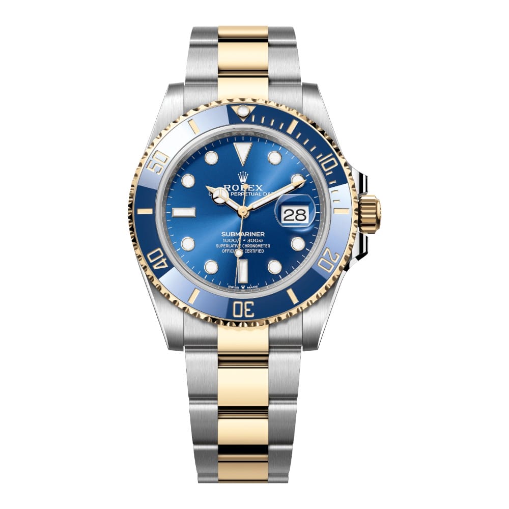 RL Submariner 41mm 126613LB-0002