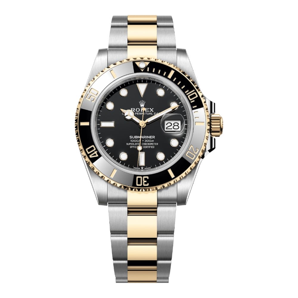 RL Submariner 41mm 126613LN-0002