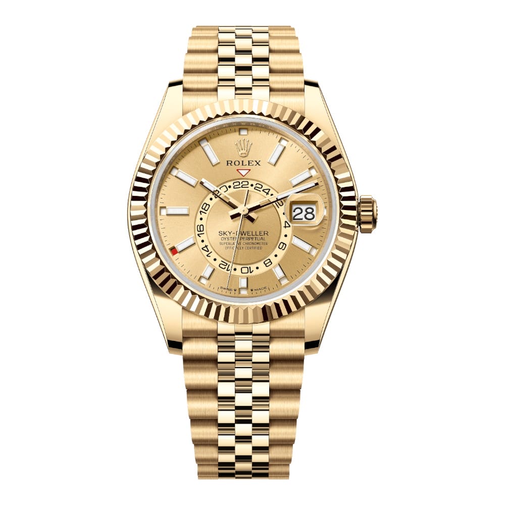 RL Sky-Dweller 42mm 336938-0004